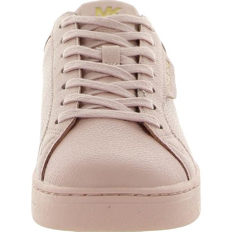 michael kors violet woven leather lace up sneakers size 8|michael kors keating shoes.